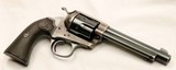 Colt Bisley, .357 Mag x 5 1/2”, Shipped 1904 to El Paso, EXC. condition, Updated / Restored as described, - 8 of 20