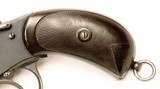 Webley Mk IV, .455 Webley, 4” Barrel, Exc. Cond, Matching Well Marked, SN: 78322 - 8 of 20