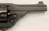 Webley Mk IV, .455 Webley, 4” Barrel, Exc. Cond, Matching Well Marked, SN: 78322 - 14 of 20