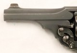 Webley Mk IV, .455 Webley, 4” Barrel, Exc. Cond, Matching Well Marked, SN: 78322 - 4 of 20