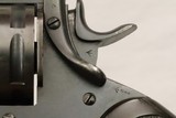 Webley Mk IV, .455 Webley, 4” Barrel, Exc. Cond, Matching Well Marked, SN: 78322 - 6 of 20