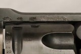 Webley Mk IV, .455 Webley, 4” Barrel, Exc. Cond, Matching Well Marked, SN: 78322 - 12 of 20