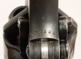 Webley Mk IV, .455 Webley, 4” Barrel, Exc. Cond, Matching Well Marked, SN: 78322 - 17 of 20