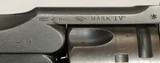 Webley Mk IV, .455 Webley, 4” Barrel, Exc. Cond, Matching Well Marked, SN: 78322 - 5 of 20