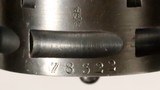 Webley Mk IV, .455 Webley, 4” Barrel, Exc. Cond, Matching Well Marked, SN: 78322 - 20 of 20