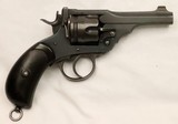 Webley Mk IV, .455 Webley, 4” Barrel, Exc. Cond, Matching Well Marked, SN: 78322 - 9 of 20