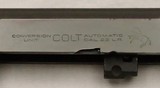 COLT, Conversion Kit, c.1955, Two Tone Mag.  - 13 of 18