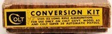 COLT, Conversion Kit, c.1955, Two Tone Mag.  - 1 of 18