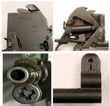 BREDA (Italian) M1Garand Rifle, 100% Correct, Excellent, Data Sheet - 16 of 20