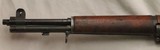 BREDA (Italian) M1Garand Rifle, 100% Correct, Excellent, Data Sheet - 8 of 20
