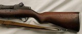 BREDA (Italian) M1Garand Rifle, 100% Correct, Excellent, Data Sheet - 6 of 20