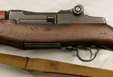 BREDA (Italian) M1Garand Rifle, 100% Correct, Excellent, Data Sheet - 7 of 20