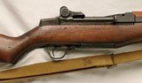 BREDA (Italian) M1Garand Rifle, 100% Correct, Excellent, Data Sheet - 3 of 20