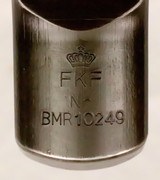 BREDA (Italian) M1Garand Rifle, 100% Correct, Excellent, Data Sheet - 10 of 20