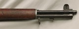 BREDA (Italian) M1Garand Rifle, 100% Correct, Excellent, Data Sheet - 5 of 20