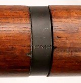 BREDA (Italian) M1Garand Rifle, 100% Correct, Excellent, Data Sheet - 9 of 20