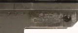 BREDA (Italian) M1Garand Rifle, 100% Correct, Excellent, Data Sheet - 12 of 20