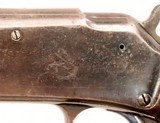 COLT Lightning Magazine Rifle, Small Frame .22 Cal, ANTIQUE, c.1895, ORIGINAL  SN: 20760  - 10 of 20