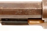 COLT Lightning Magazine Rifle, Small Frame .22 Cal, ANTIQUE, c.1895, ORIGINAL  SN: 20760  - 17 of 20