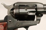 NEW IN BOX,  Ruger, New Model Single Six, Convertible, 50th Anniversary - 12 of 15