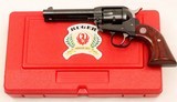 NEW IN BOX,  Ruger, New Model Single Six, Convertible, 50th Anniversary - 1 of 15