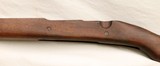 Remington M-1903-A4 Scant Stock for Sniper rifle, Original, Exc. Cond. - 7 of 13