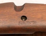 Remington M-1903-A4 Scant Stock for Sniper rifle, Original, Exc. Cond. - 9 of 13