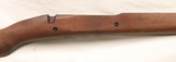 Remington M-1903-A4 Scant Stock for Sniper rifle, Original, Exc. Cond. - 3 of 13