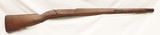 Remington M-1903-A4 Scant Stock for Sniper rifle, Original, Exc. Cond. - 1 of 13