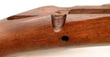 Remington M-1903-A4 Scant Stock for Sniper rifle, Original, Exc. Cond. - 4 of 13