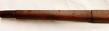 Remington M-1903-A4 Scant Stock for Sniper rifle, Original, Exc. Cond. - 8 of 13