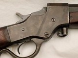 Stevens Favorite Rifle, .22 LR Cal.  Antique, c.1893  - 12 of 17