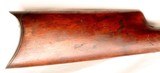Stevens Favorite Rifle, .22 LR Cal.  Antique, c.1893  - 3 of 17
