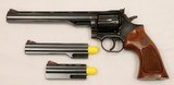 Dan Wesson Arms, 3 Barrel Pistol Pack, 8” 6” & 4” Barrels, w/Accessories, EXC. COND. - 3 of 17