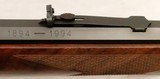 Winchester M94, Grade 1, Limited Edition Centennial Rifle, .30 WCF, 26” Barrel, N.I.B. - 18 of 20