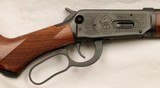 Winchester M94, Grade 1, Limited Edition Centennial Rifle, .30 WCF, 26” Barrel, N.I.B. - 4 of 20
