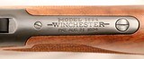 Winchester M94, Grade 1, Limited Edition Centennial Rifle, .30 WCF, 26” Barrel, N.I.B. - 14 of 20