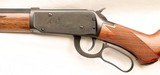 Winchester M94, Grade 1, Limited Edition Centennial Rifle, .30 WCF, 26” Barrel, N.I.B. - 10 of 20