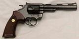 Colt, Trooper MK-V, UN-FIRED, w/Box .357 Magnum, 6” Barrel  - 10 of 17