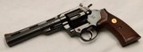Colt, Trooper MK-V, UN-FIRED, w/Box .357 Magnum, 6” Barrel  - 1 of 17