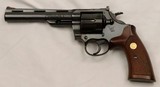 Colt, Trooper MK-V, UN-FIRED, w/Box .357 Magnum, 6” Barrel  - 2 of 17