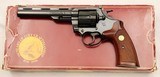 Colt, Trooper MK-V, UN-FIRED, w/Box .357 Magnum, 6” Barrel  - 16 of 17