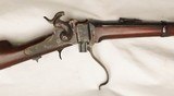 SHARPS Carbine, Cartridge Conversion, 50-70, 3 Groove, Restoration, - 14 of 19