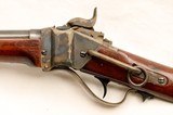 SHARPS Carbine, Cartridge Conversion, 50-70, 3 Groove, Restoration, - 1 of 19