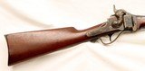 SHARPS Carbine, Cartridge Conversion, 50-70, 3 Groove, Restoration, - 3 of 19