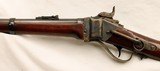 SHARPS Carbine, Cartridge Conversion, 50-70, 3 Groove, Restoration, - 10 of 19