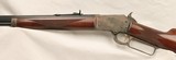 Marlin Mod 1892, .22 LR, 24” Octagonal barrel, Restoration, ANTIQUE - 8 of 20