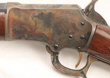 Marlin Mod 1892, .22 LR, 24” Octagonal barrel, Restoration, ANTIQUE - 11 of 20