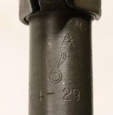 Springfield M1903-A1, SN:1242926, SA 4-29 Barrel, - 16 of 18