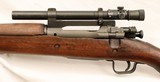 Remington, 1903-A4, Weaver 330 Scope, July 1943, Correct  Restoration, SN: 3416203  - 12 of 17